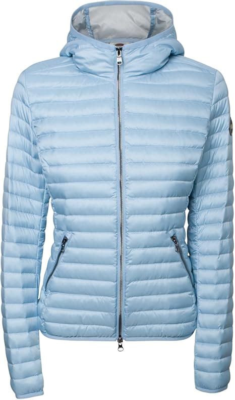 adidas daunenjacke damen hellblau|blaue Jacken für Damen .